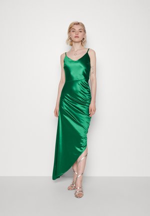WAL G. STRAPPY MAXI DRESS - Kokteiļkleita/ballīšu kleita - leaf green