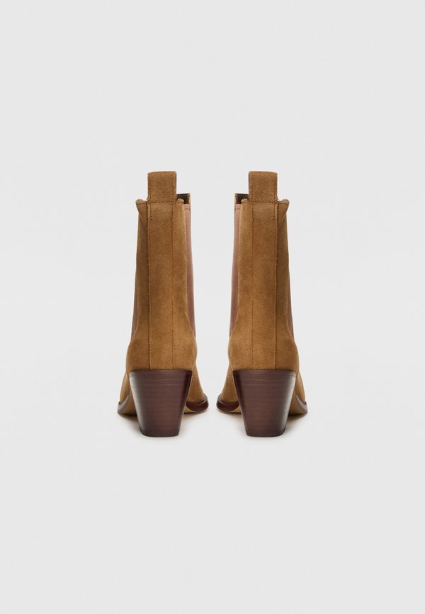 SHADIE - Classic ankle boots4