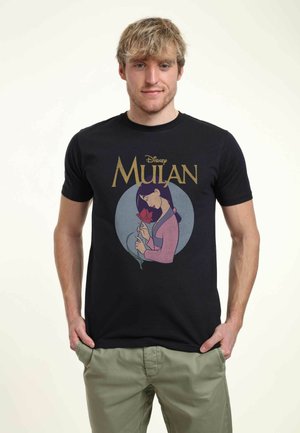DISNEY MULAN VINTAGE MULAN UNISEX - T-shirt z nadrukiem