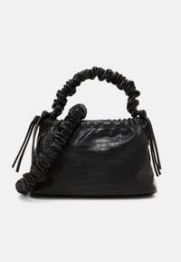 ARCADIA MATTE TRACE - Handtasche - black