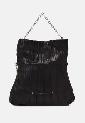 Tote bag - black