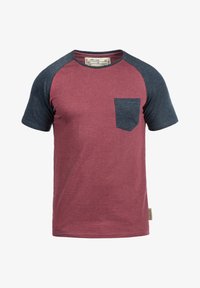 Unselected, dark red