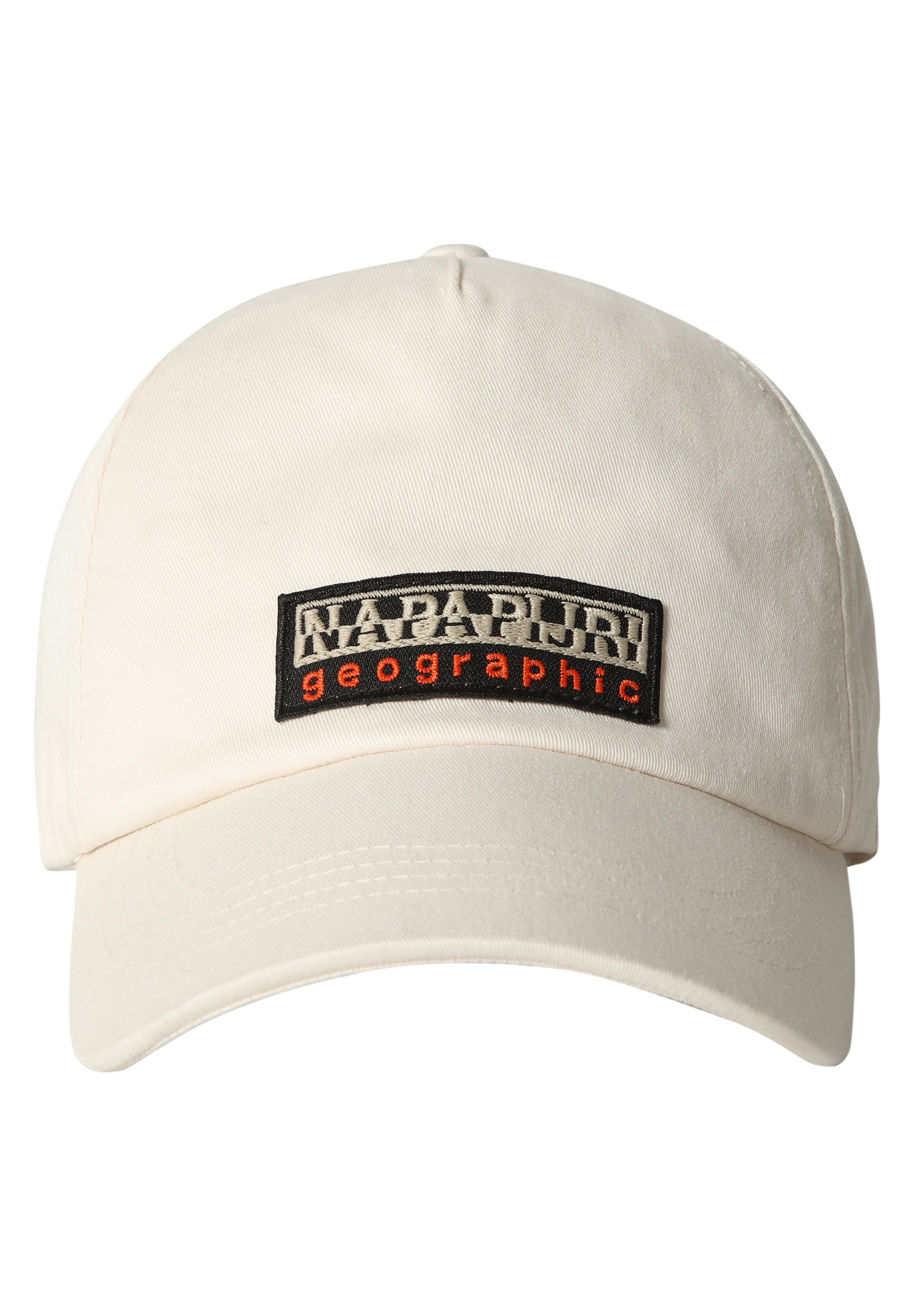 Napapijri Cappellino - off-white/avorio - Zalando.it