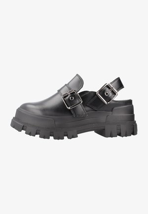 Clogs - black