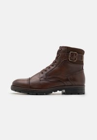 Ikke valgt, brown