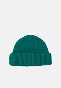 The North Face FISHERMAN BEANIE UNISEX - Megzta kepurė - evergreen