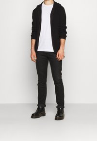 Denim Project Kofta - black