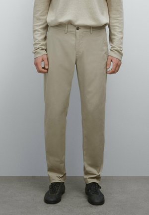 Massimo Dutti Pantaloni - sand