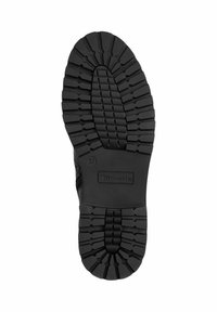 Tamaris CHELSEA - Botines con plataforma - black