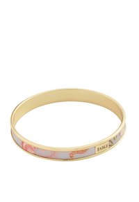 FABLE ENGLAND WHISPERING PRINTED - Bracciale - white gold coloured