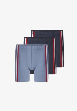 Babista 3ER PACK LUCIVIO - Trunks - blau