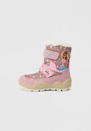 Primigi GORETEX MERMAID MAGIC™  - Zimní obuv - pink/chiffon