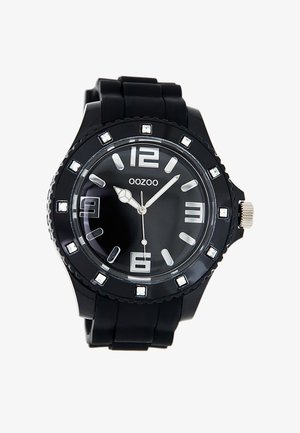 OOZOO Watch - schwarz