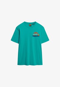 Non sélectionné, blue grass