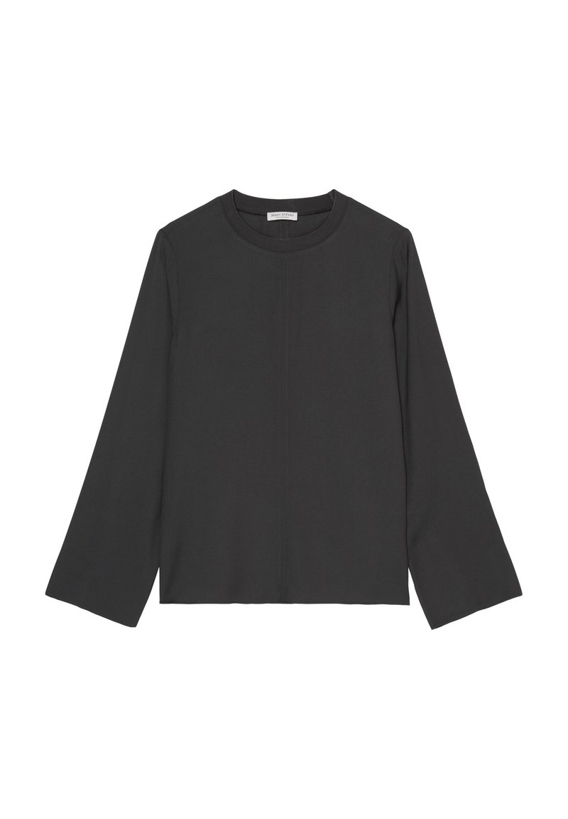 Marc O’Polo Longsleeve antraciet