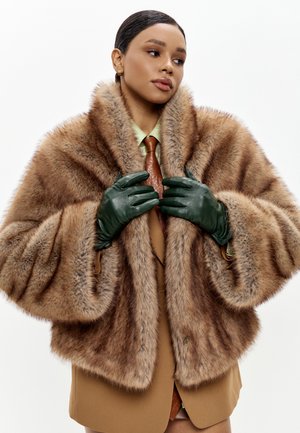 HOUR  - Winterjas - brown