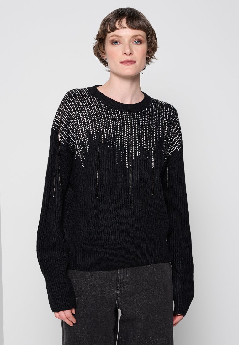 DKNY Trui zwart
