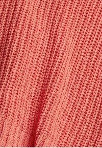 Esprit CARDIGAN - Cardigan - coral