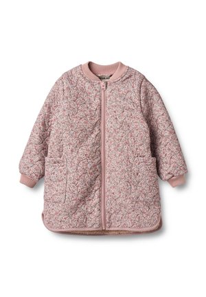 HELGA - Winterjacke - soft lavender flowers