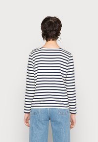 JDY JDYIVY KUNO LIFE - Camisola de manga comprida - black iris