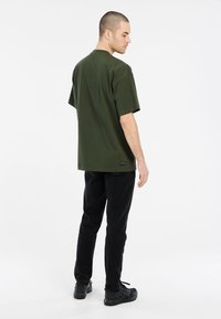 Protest MATTEO - T-shirt basic - thyme