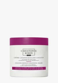 Christophe Robin - COLOR SHIELD CLEANSING MASK WITH CAMU-CAMU BERRIES - Produit coiffant Image miniature 1