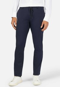 Boggi Milano Trousers - blue