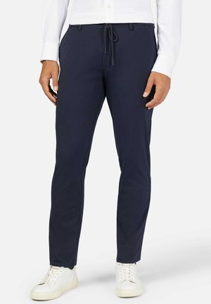 Boggi Milano Kalhoty - blue