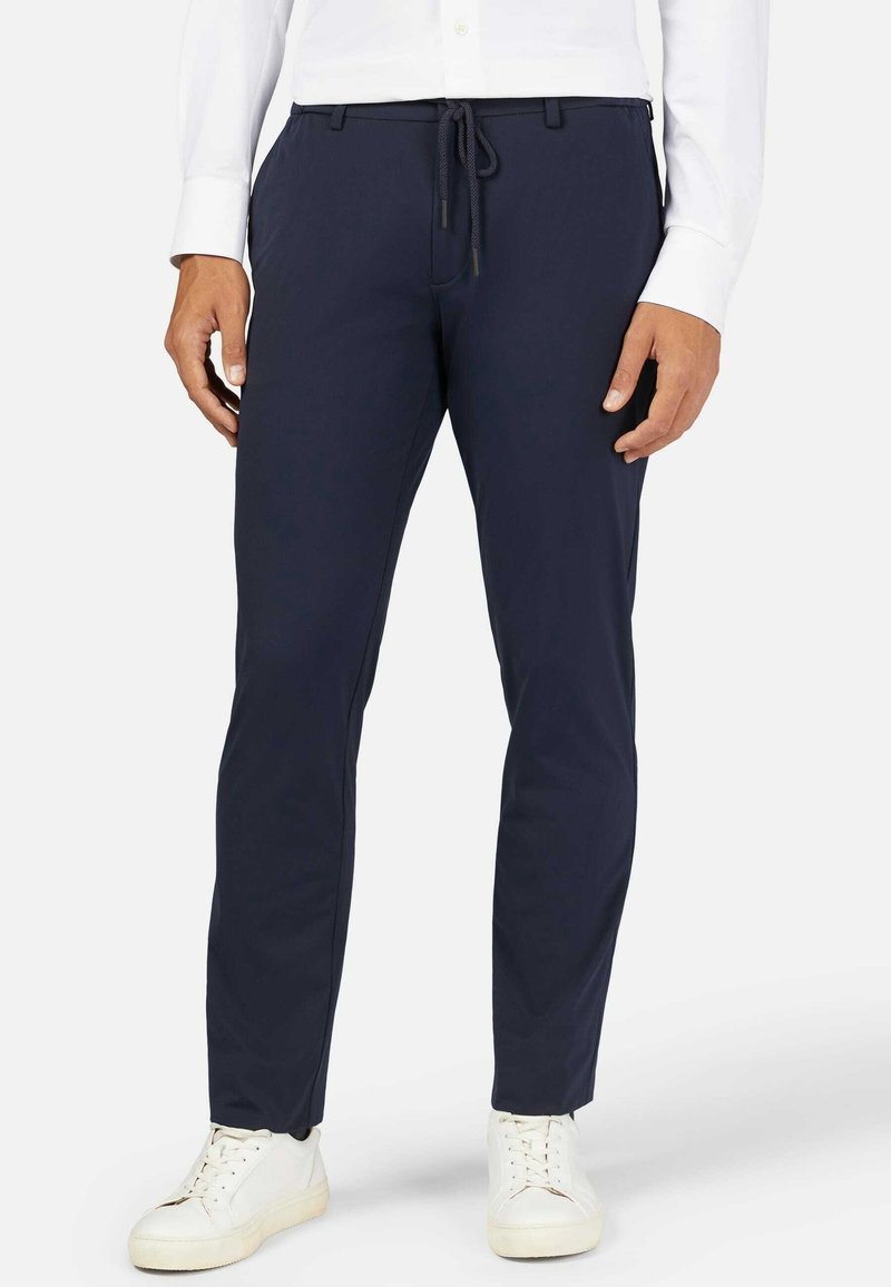 Boggi Milano Trousers - blue
