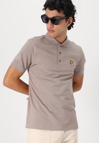 Lyle & Scott Pólóing - heritage taupe