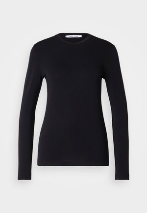 ESTER - Langarmshirt - black