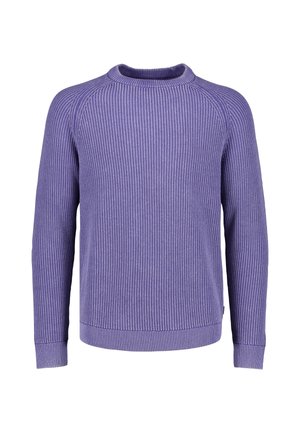 Lindbergh, Strickpullover - purple