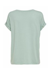 ONLY MOSTER 4 PACK - T-shirt basic - cashmere jadeite