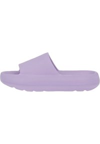 Unselected, lilac