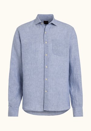 Oscar Jacobson Skjorta - harmony blue
