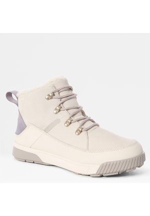 Winter boots - off-white