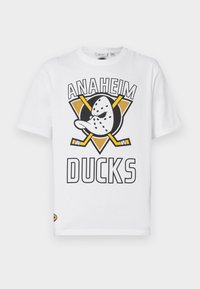 ONSNHL TEE  - T-shirts med print - white