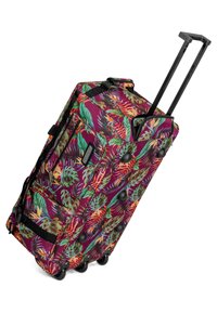 Normani MIT 3 ROLLEN 80 LITER - Trolley - jungle