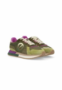 No Name MIA NEW W  - Sneakers basse - kiwi olive kiwi