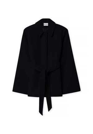 NA-KD Light jacket - black