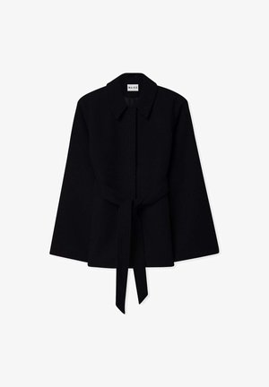 NA-KD Veste mi-saison - black