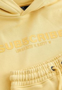 Next SET - T-shirts print - buttermilk yellow