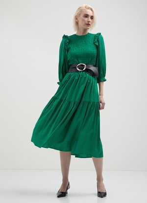 Calliope ABKDPARA ARABIA - Robe de jour - verde