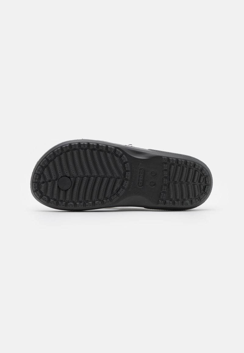Damen Zehentrenner | Crocs CLASSIC Bade-Zehentrenner black/schwarz - CR63717 Damen Zehentrenner | Crocs CLASSIC Bade-Zehentrenner black/schwarz - CR63717