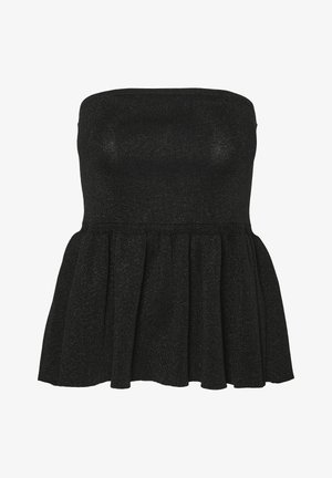 Vero Moda, Tube VMNIGHT - Bluse - black