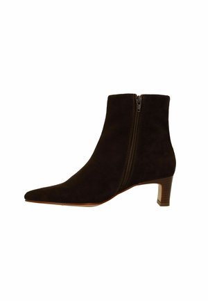 Stiefelette - braun