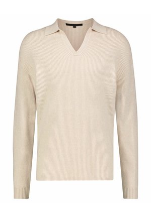 RUSTINO - Jumper - sand