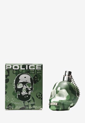 Police Fragrances TO BE CAMOUFLAGE nieokreślony