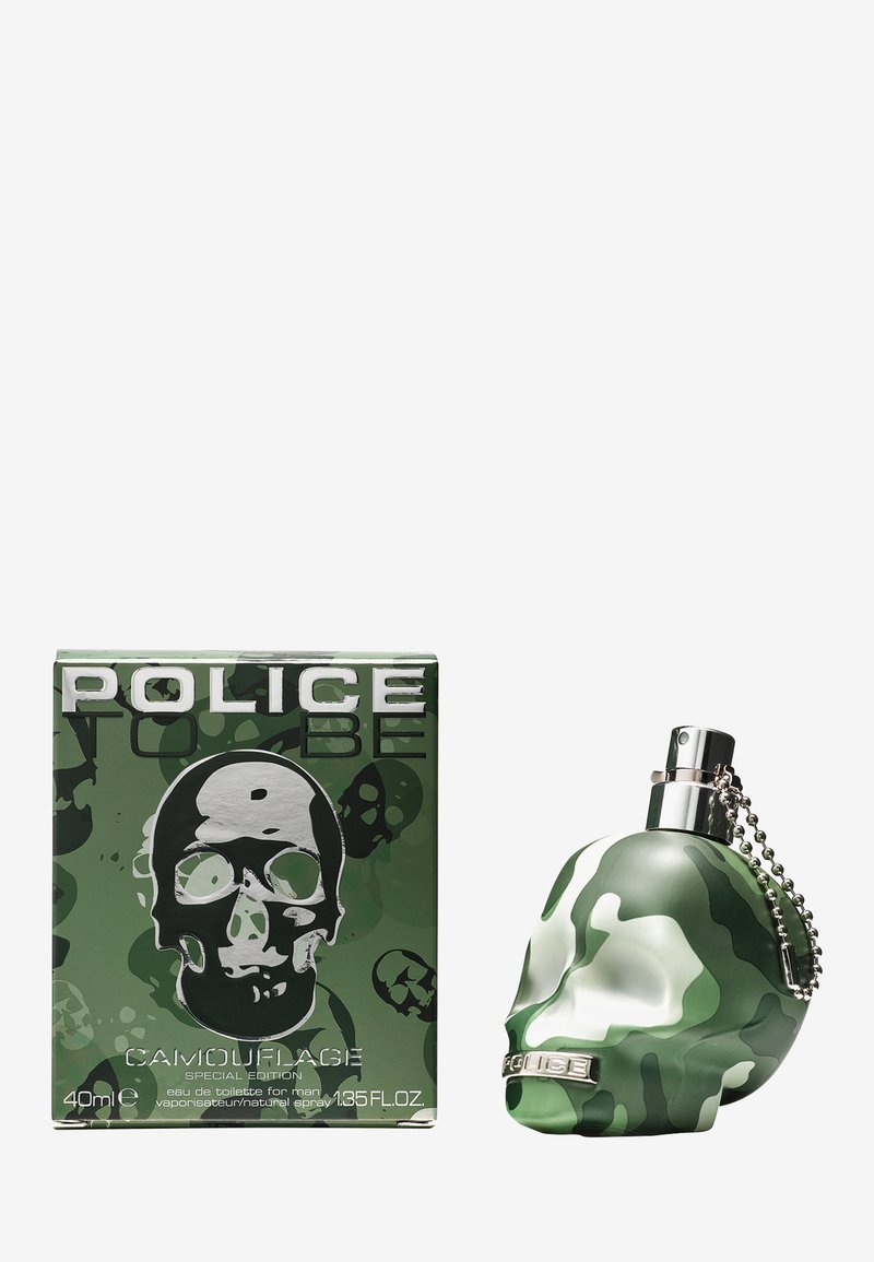 Police Fragrances TO BE CAMOUFLAGE nieokreślony