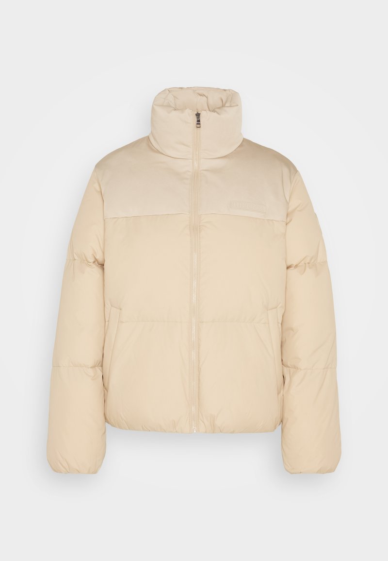 Tommy Hilfiger Winterjas beige